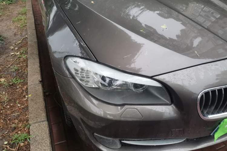 Used BMW 5 Series 2013 520Li Elegant Edition Right Front Headlight