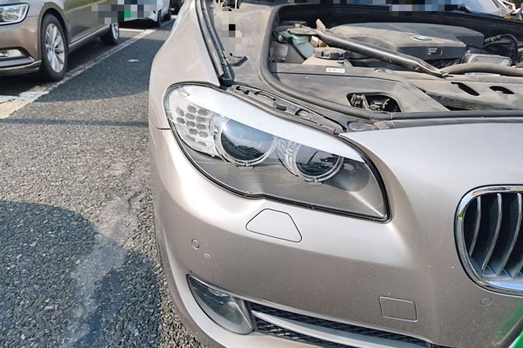 Used BMW 5 Series 2013 520Li Elegant Edition Right Front Headlight