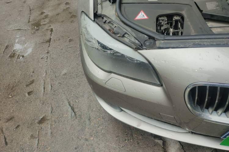 Used BMW 5 Series 2013 530Li Leading Model Right Front Headlight