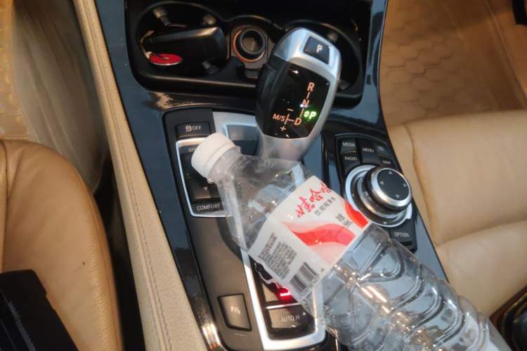 Used BMW 5 Series 2013 525Li Leading Model Vehicle Key