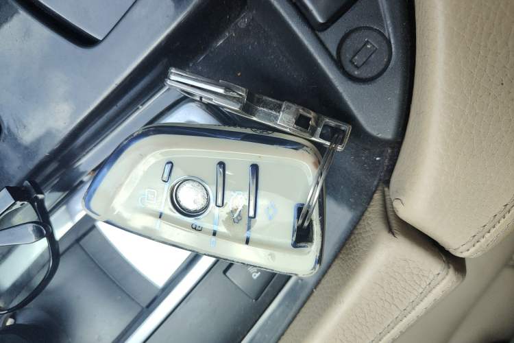 Used BMW 5 Series 2013 520Li Elegant Edition Vehicle Key