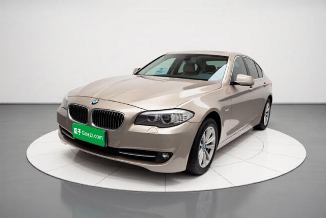 Used BMW 5 Series 2013 520Li Elegant Edition