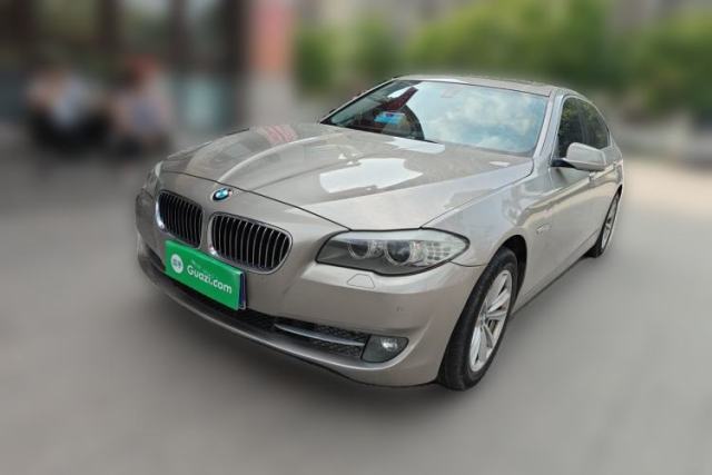 Used BMW 5 Series 2013 520Li Elegant Edition