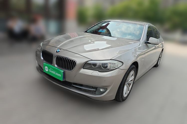 Used BMW 5 Series 2013 520Li Elegant Edition Guazi used car, China used car export, Used car for sale, Used cars, Cheapest cars for sale