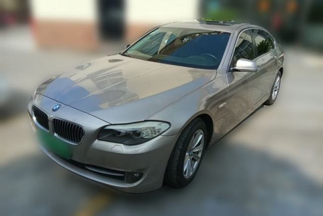 BMW 5 Series 2013 525Li Leading Model d’occasion