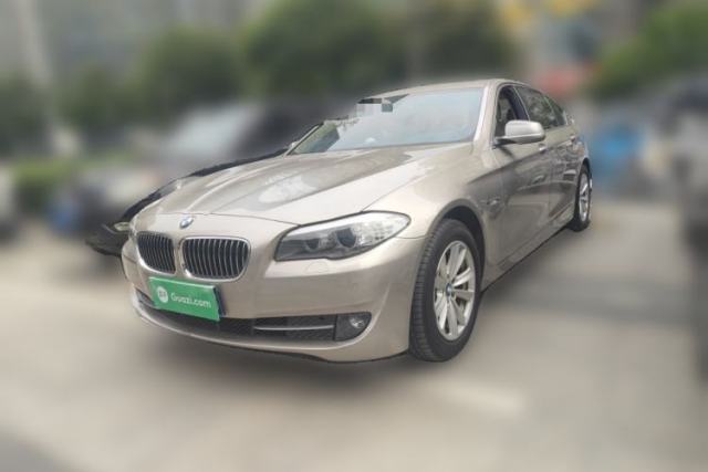 Used BMW 5 Series 2013 525Li Luxury Model