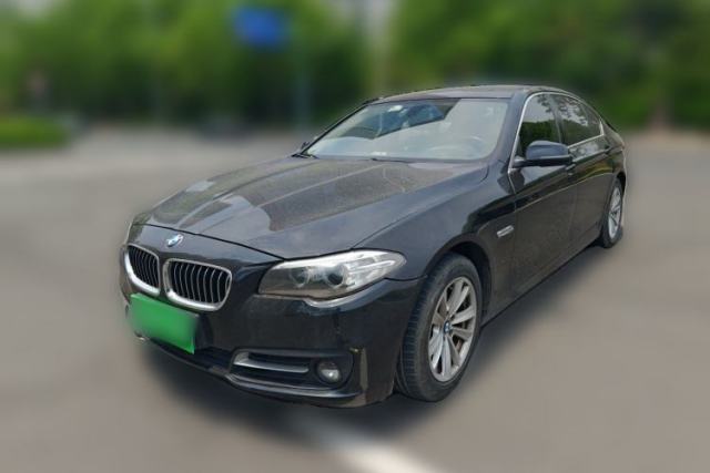 Used BMW 5 Series 2014 520Li Elegant Model