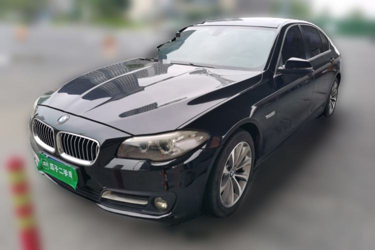 Ojetý BMW 5 Series 2014 528Li Leading Model Guazi used car, China used car export, Used car for sale, Used  cars, Cheapest cars for sale