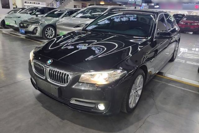 Used BMW 5 Series 2014 528Li Leading Model