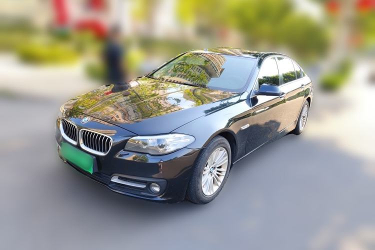 Gebrauchter BMW 5 Series 2014 525Li Leading Model Guazi used car, China used car export, Used car for sale, Used  cars, Cheapest cars for sale