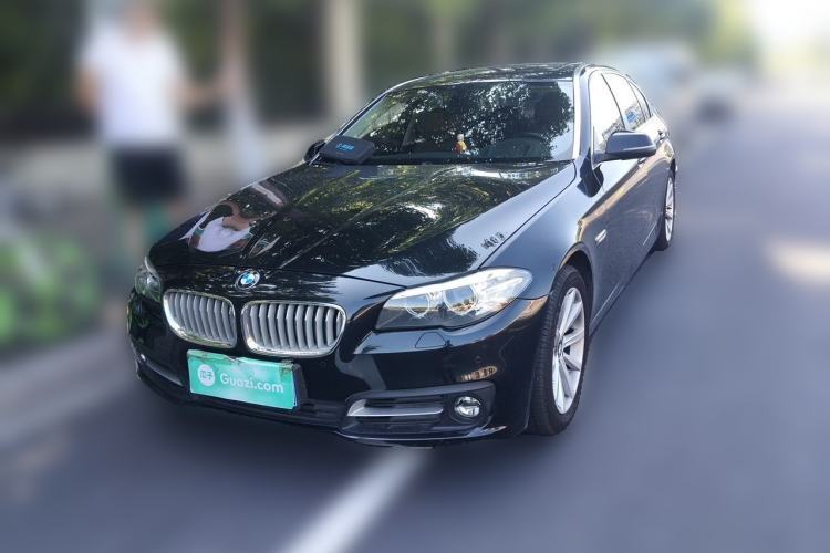 Used BMW 5 Series 2014 535Li Leading Model Guazi used car, China used car export, Used car for sale, Used  cars, Cheapest cars for sale