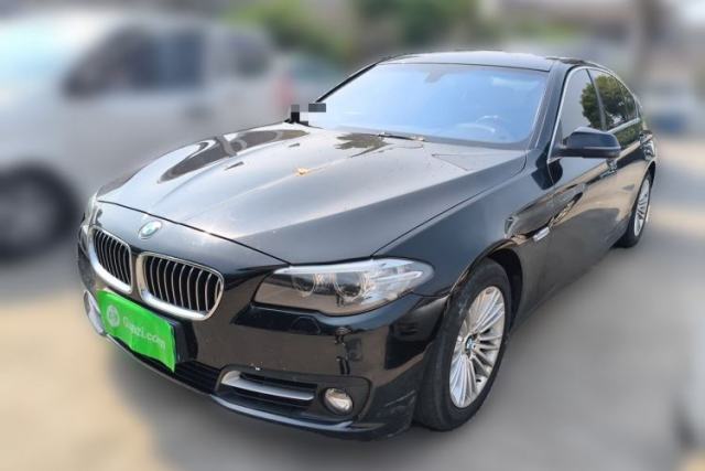 Used BMW 5 Series 2014 525Li Leading Model