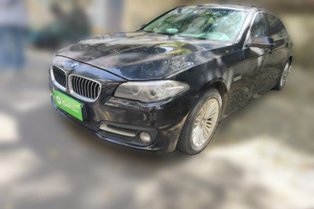 Used BMW 5 Series 2014 525Li Leading Model