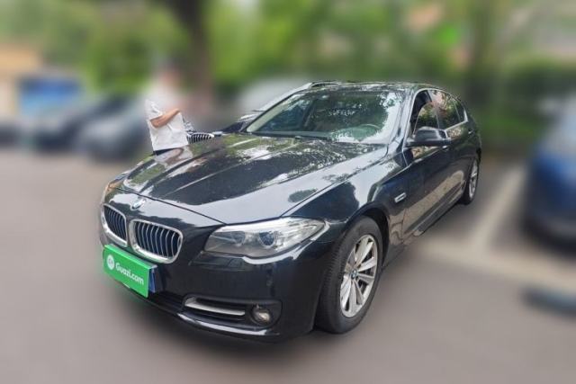 Used BMW 5 Series 2014 520Li Elegant Model