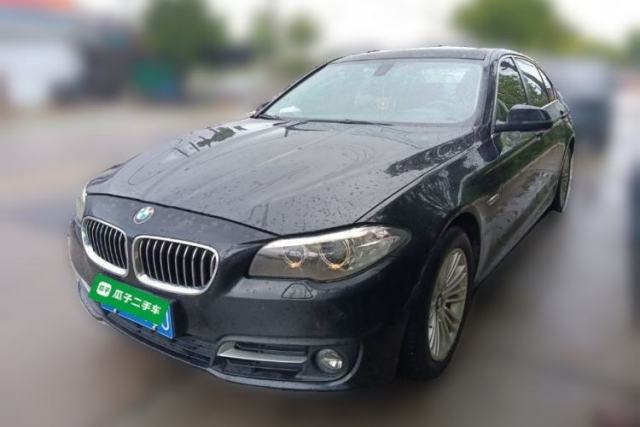 Used BMW 5 Series 2014 525Li Leading Model