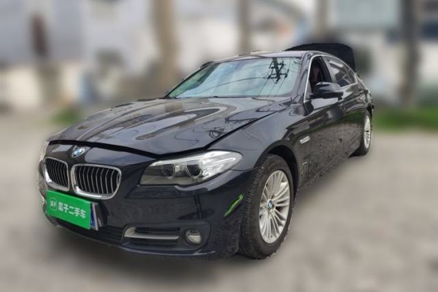 Used BMW 5 Series 2014 525Li Leading Model