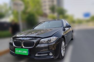 Used BMW 5 Series 2014 530Li Leading Model