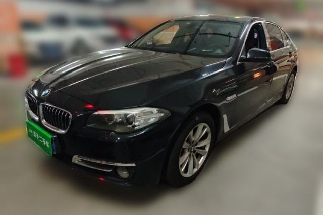 Used BMW 5 Series 2014 520Li Elegant Model