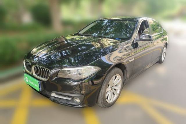 Used BMW 5 Series 2014 520Li Elegant Model