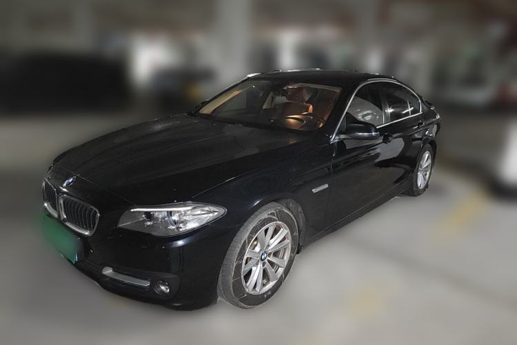 Used BMW 5 Series 2014 520i Elegant Edition Guazi used car, China used car export, Used car for sale, Used  cars, Cheapest cars for sale