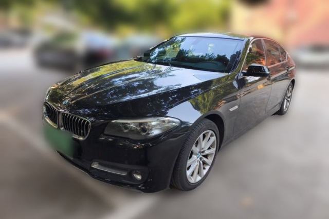 Used BMW 5 Series 2014 528Li Leading Model