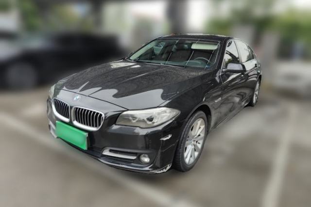 Used BMW 5 Series 2014 530Li Leading Model