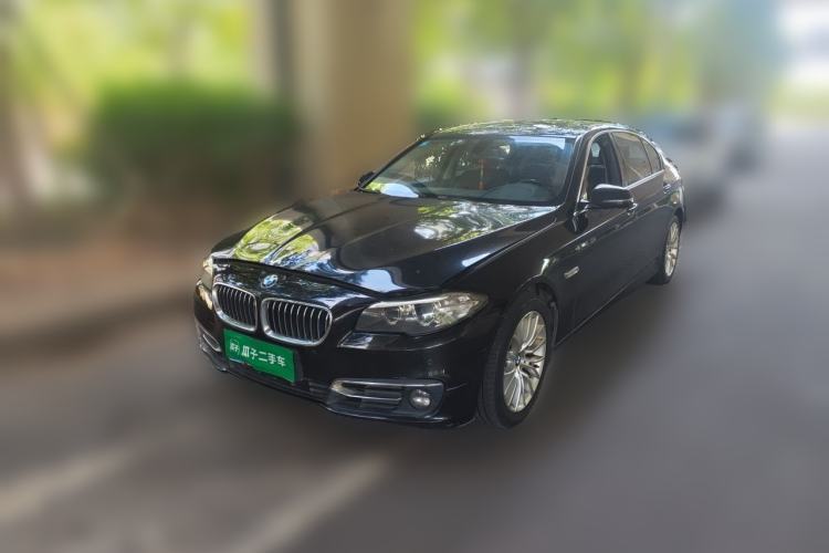 BMW 5 Series 2014 525Li Leading Model usado Guazi used car, China used car export, Used car for sale, Used cars, Cheapest cars for sale