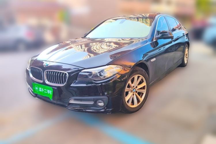 Used BMW 5 Series 2014 520Li Elegant Model Guazi used car, China used car export, Used car for sale, Used  cars, Cheapest cars for sale