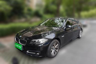 Used BMW 5 Series 2014 520Li Elegant Model