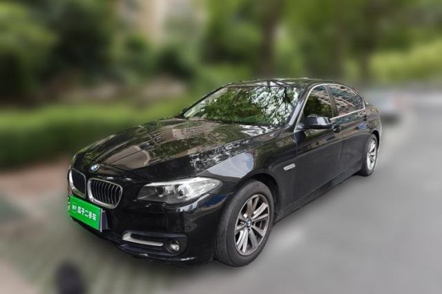 Used BMW 5 Series 2014 520Li Elegant Model