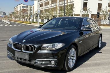Used BMW 5 Series 2014 525Li Luxury Design Package