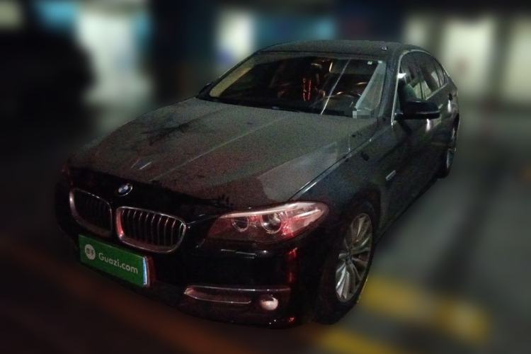 Used BMW 5 Series 2014 525Li Luxury Design Package Guazi used car, China used car export, Used car for sale, Used  cars, Cheapest cars for sale