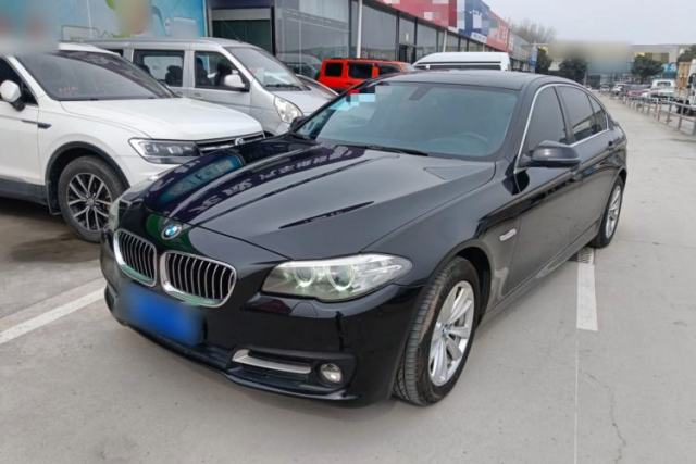 Used BMW 5 Series 2014 520Li Elegant Model