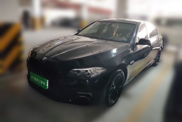 Used BMW 5 Series 2014 520Li Elegant Model