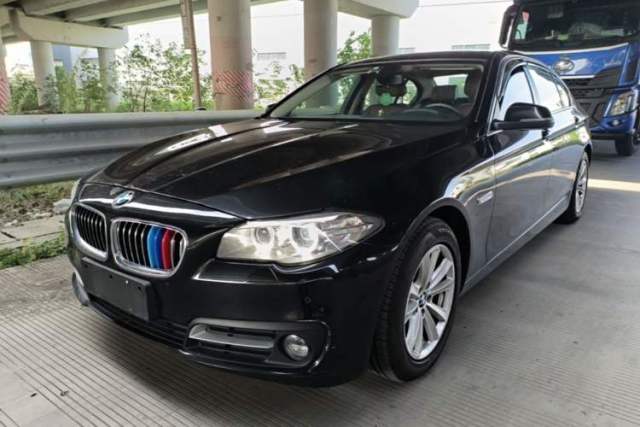 Used BMW 5 Series 2014 520Li Elegant Model