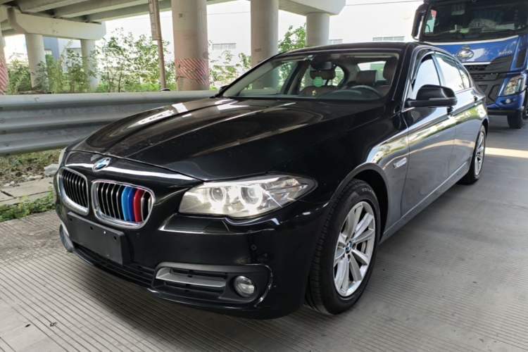Used BMW 5 Series 2014 520Li Elegant Model Guazi used car, China used car export, Used car for sale, Used  cars, Cheapest cars for sale
