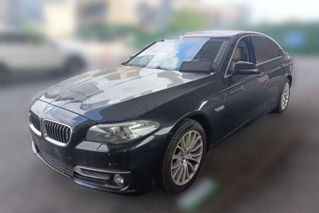 Used BMW 5 Series 2014 525Li Luxury Design Package