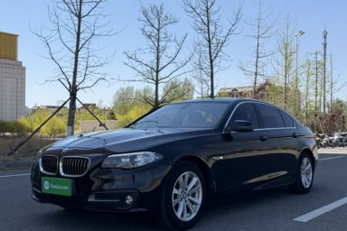 Used BMW 5 Series 2014 520Li Elegant Model