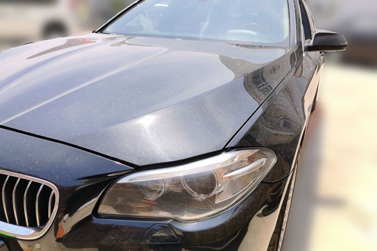 Used BMW 5 Series 2014 525Li Leading Model Guazi used car, China used car export, Used car for sale, Used  cars, Cheapest cars for sale