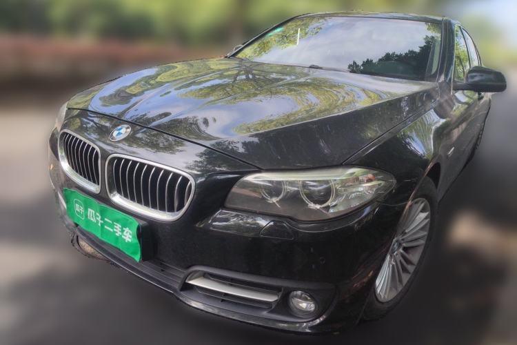 Used BMW 5 Series 2014 525Li Leading Model Guazi used car, China used car export, Used car for sale, Used  cars, Cheapest cars for sale
