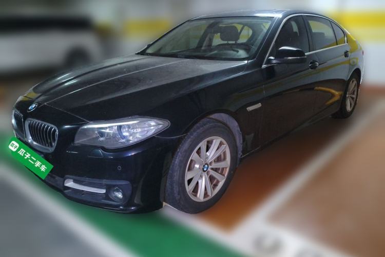 Used BMW 5 Series 2014 520Li Elegant Model Guazi used car, China used car export, Used car for sale, Used  cars, Cheapest cars for sale