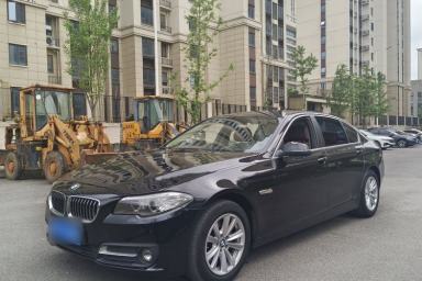 Used BMW 5 Series 2014 520Li Elegant Model