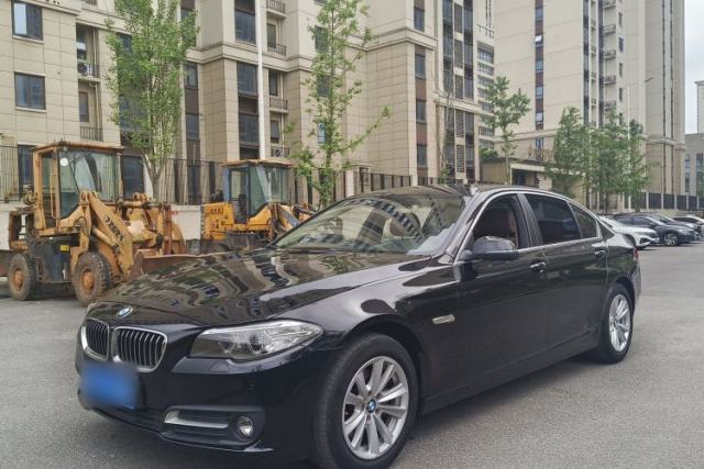 Used BMW 5 Series 2014 520Li Elegant Model