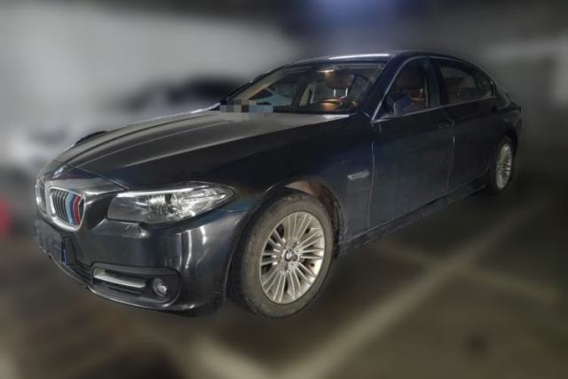 Used BMW 5 Series 2014 525Li Leading Model