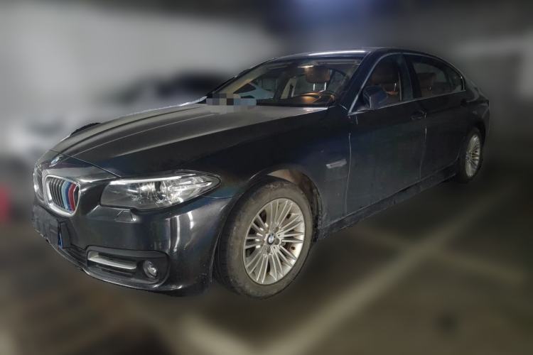Used BMW 5 Series 2014 525Li Leading Model Guazi used car, China used car export, Used car for sale, Used  cars, Cheapest cars for sale