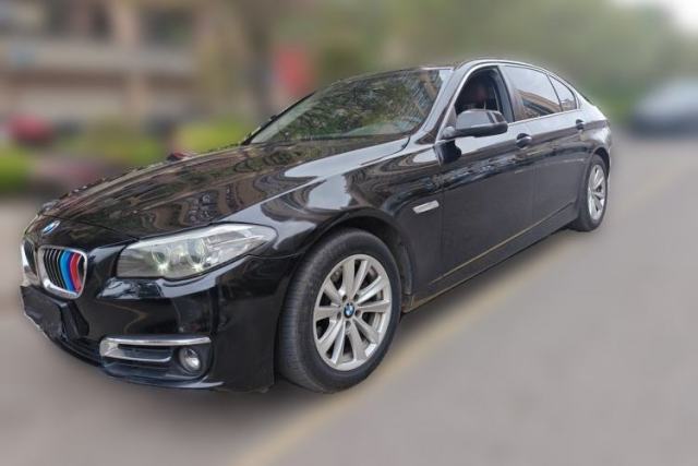 Used BMW 5 Series 2014 520Li Elegant Model