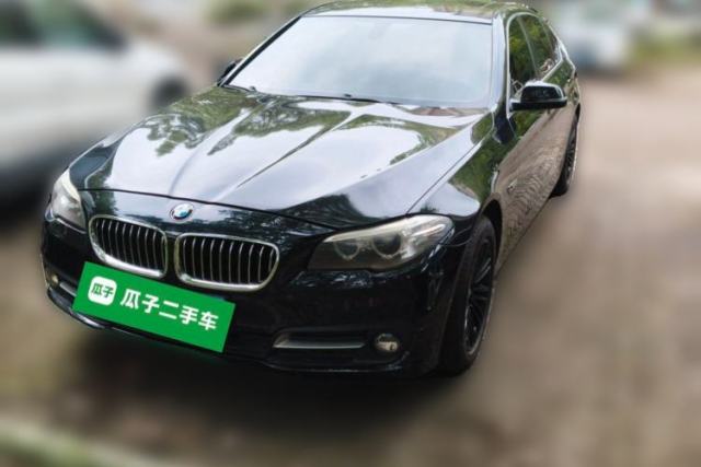Used BMW 5 Series 2014 525Li Leading Model