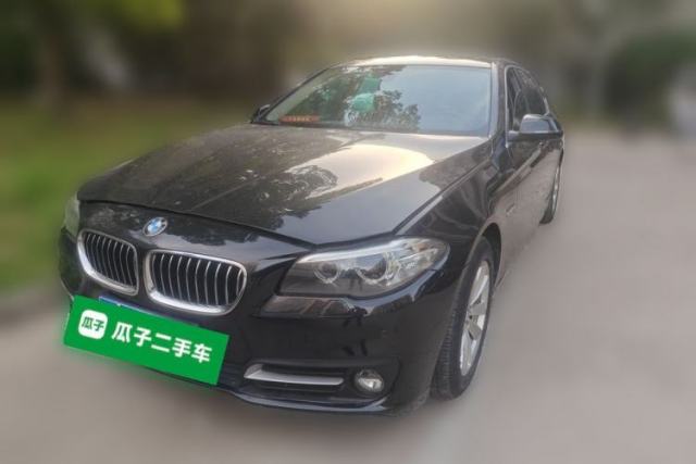 Used BMW 5 Series 2014 520Li Elegant Model