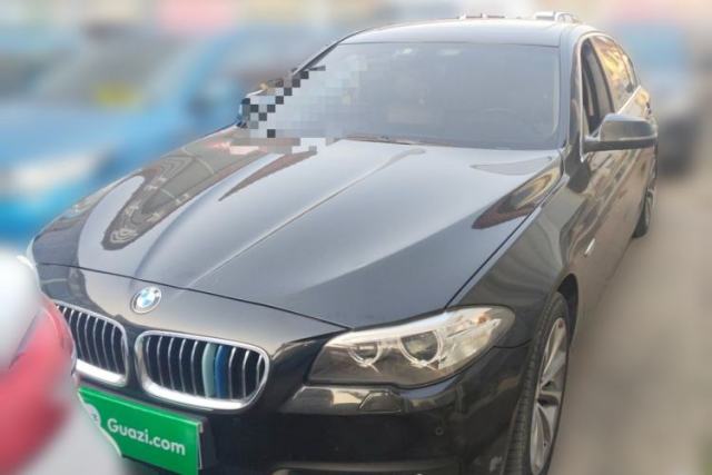 Used BMW 5 Series 2014 528Li Leading Model