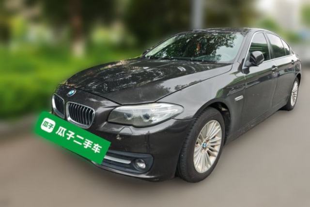 Used BMW 5 Series 2014 525Li Leading Model